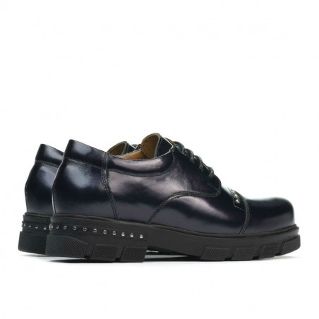 Kinderschuhe 2003 Lack Indigo