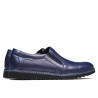 Herren Casual Schuhe 902 Indigo