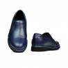 Herren Casual Schuhe 902 Indigo