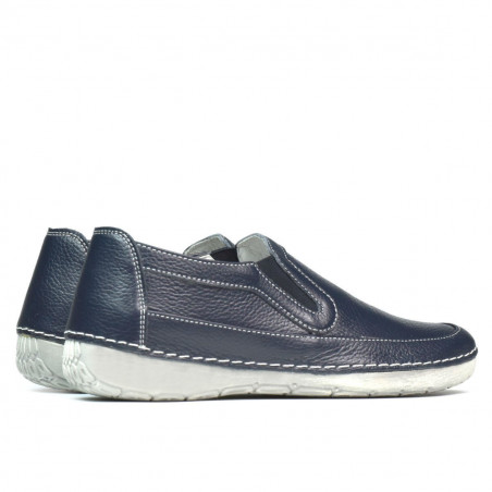 Damenmoccasins 6000s indigo