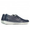 Damenmoccasins 6000s indigo