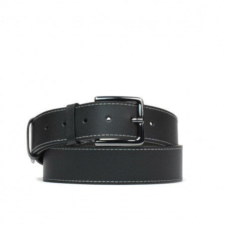 Herren-Gürtel 41bc schwarz