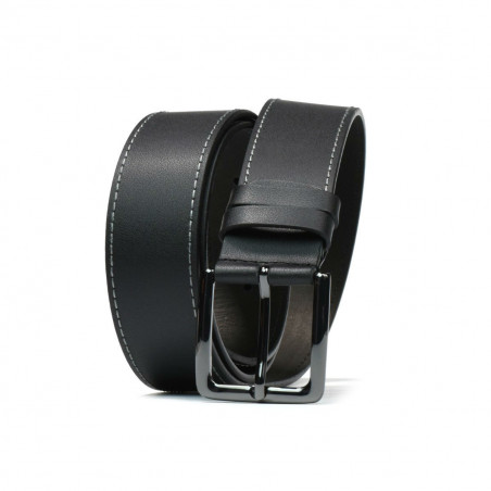 Herren-Gürtel 41bc schwarz