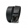 Herren-Gürtel 41bc schwarz