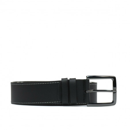 Herren-Gürtel 41bc schwarz