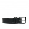 Herren-Gürtel 41bc schwarz