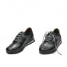 Kinderschuhe 2002 schwarz+grau