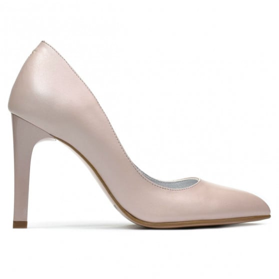 Elegante Damenschuhe 1276 Nude Elegante Damenschuhe 1276 Nude
