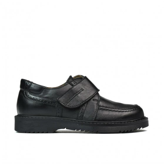 Kleinkinderschuhe 69c schwarz Kleinkinderschuhe 69c schwarz