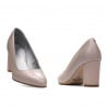 Elegante Damenschuhe 1273 Nude