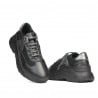 Damen Sportschuhe 6015 schwarz kombiniert