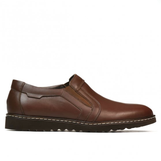 Herren Freizeitschuhe 902 Braun Herren Freizeitschuhe 902 Braun