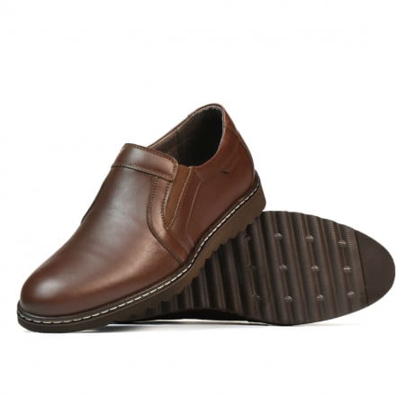 Herren Freizeitschuhe 902 Braun