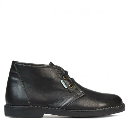 Damenschuhe 7101 schwarz