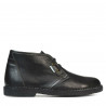 Damenschuhe 7101 schwarz