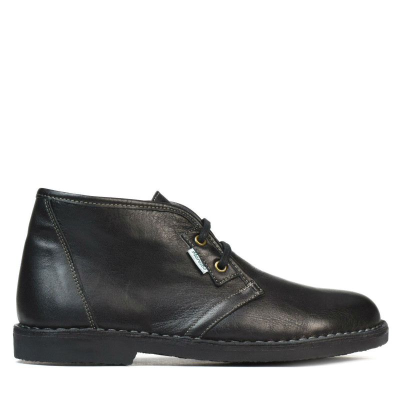 Damenschuhe 7101 schwarz