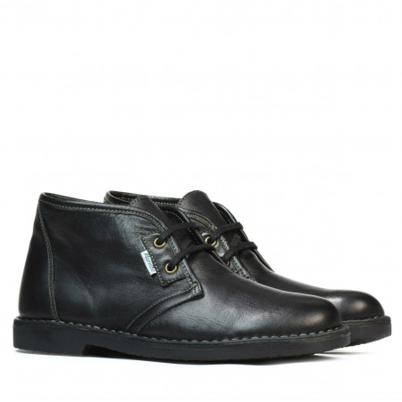 Damenschuhe 7101 schwarz