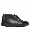 Damenschuhe 7101 schwarz