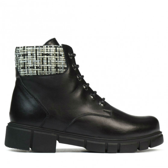 Damenstiefel 3341 schwarz Damenstiefel 3341 schwarz
