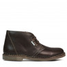 Damenstiefel 7101 Kaffee