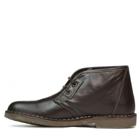 Damenstiefel 7101 Kaffee