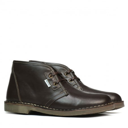 Damenstiefel 7101 Kaffee