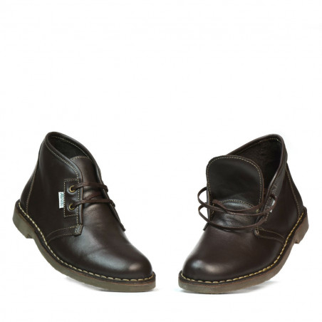 Damenstiefel 7101 Kaffee