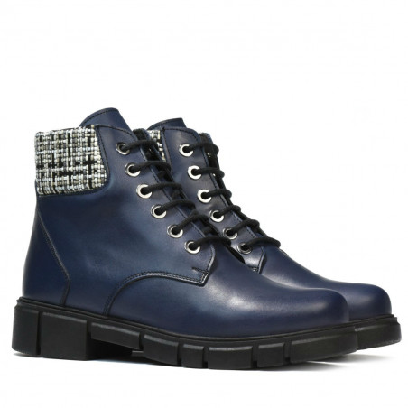 Damenstiefel 3341 Indigo