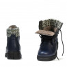 Damenstiefel 3341 Indigo