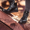 Herrenschuhe 486 schwarz lifestyle