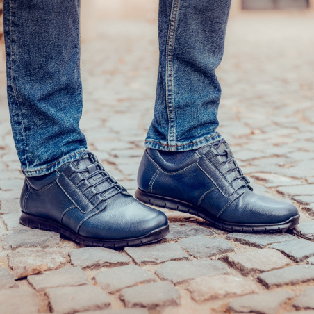 Freizeitschuhe Herren 882 Indigo lifestyle