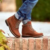 Kinderstiefel 3209 bufo braun