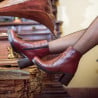Damenstiefel 3325 bordeaux01 lifestyle