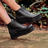 Damenschuhe 3332 schwarz