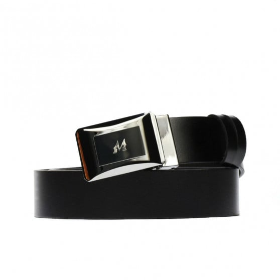 Herrengürtel 42b schwarz