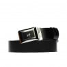 Herrengürtel 42b schwarz