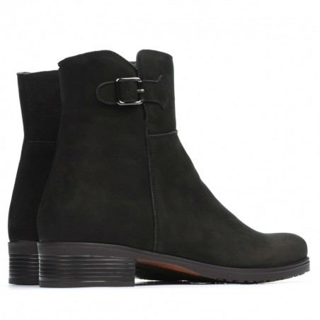 Damenstiefel 3284 schwarzer Bufo