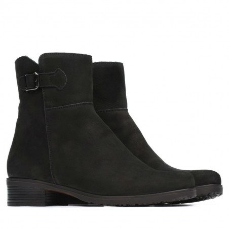 Damenstiefel 3284 schwarzer Bufo