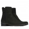Damenstiefel 3284 schwarzer Bufo