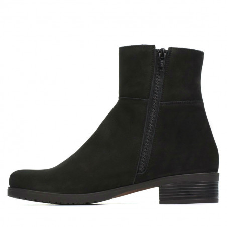 Damenstiefel 3284 schwarzer Bufo