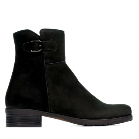 Damenstiefel 3284 schwarzer Bufo