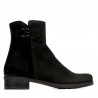 Damenstiefel 3284 schwarzer Bufo