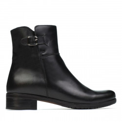 Damenstiefel 3284 schwarz