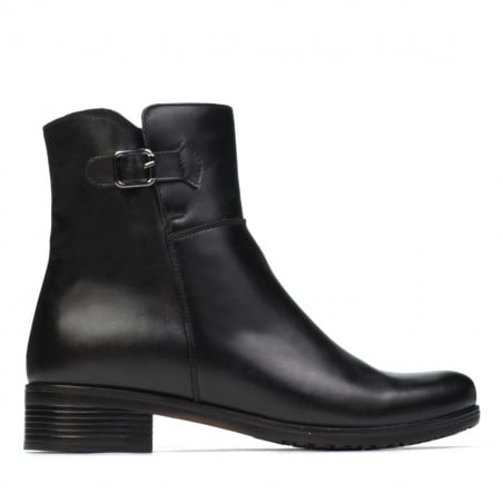 Damenstiefel 3284 schwarz