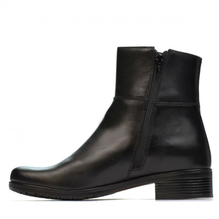 Damenstiefel 3284 schwarz