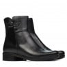 Damenstiefel 3284 schwarz