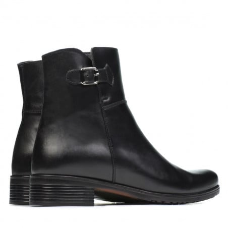 Damenstiefel 3284 schwarz