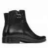 Damenstiefel 3284 schwarz