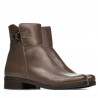 Damen Stiefeletten 3284 Cappuccino