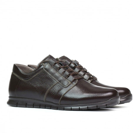 Herren Freizeitschuhe 882 Kaffee